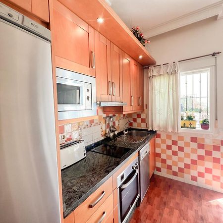 Cozy Apartment Bajondillo Sun&Beach 토레몰리노스 외부 사진