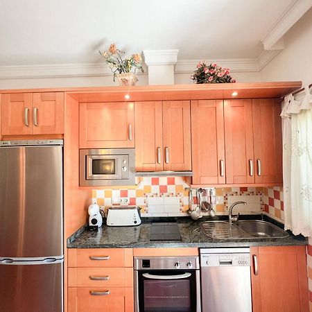 Cozy Apartment Bajondillo Sun&Beach 토레몰리노스 외부 사진