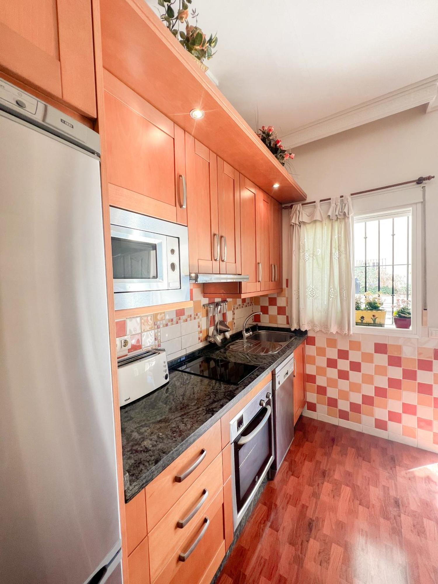 Cozy Apartment Bajondillo Sun&Beach 토레몰리노스 외부 사진