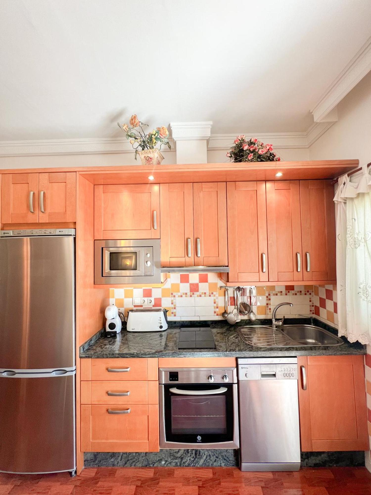 Cozy Apartment Bajondillo Sun&Beach 토레몰리노스 외부 사진