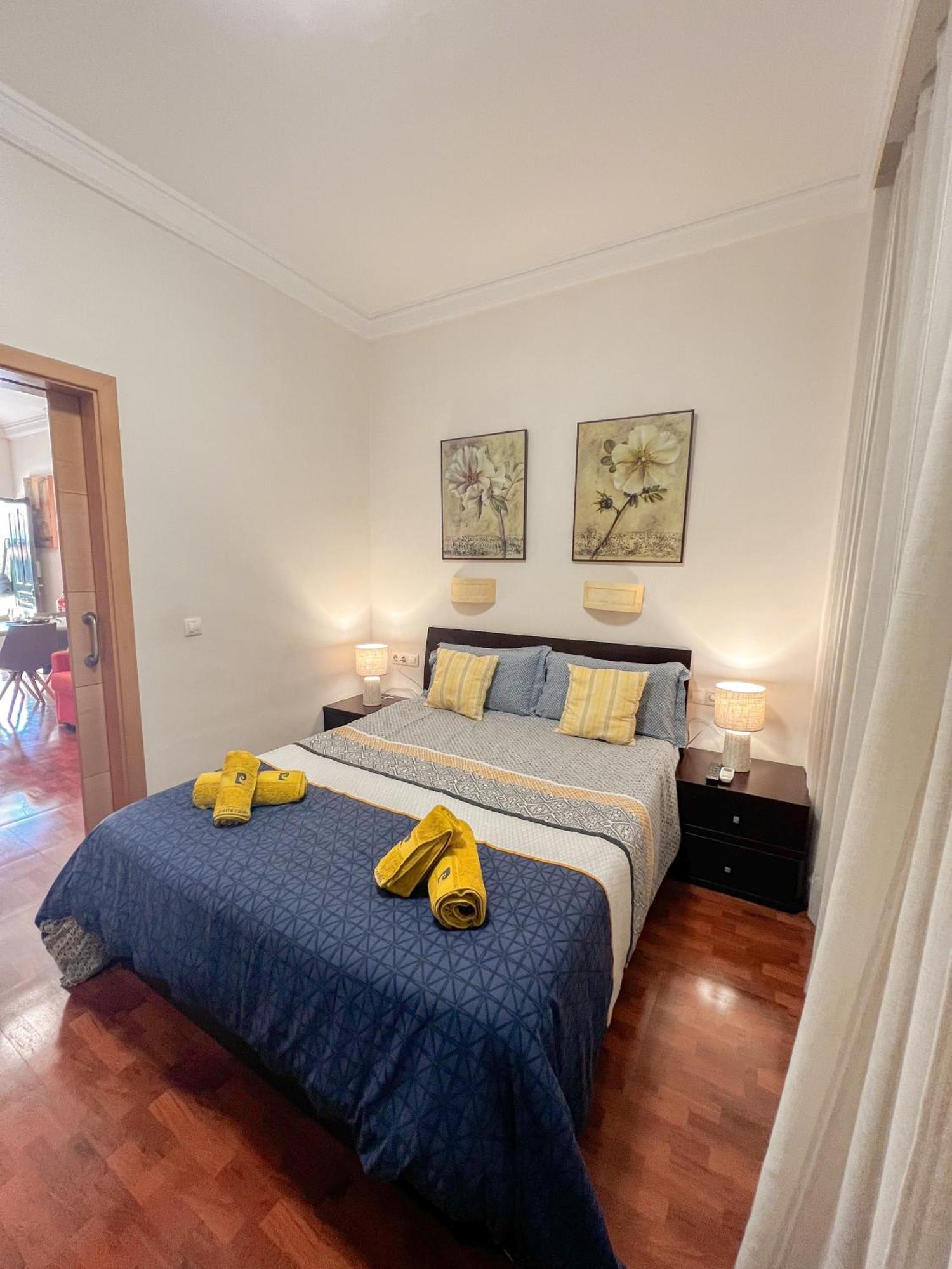 Cozy Apartment Bajondillo Sun&Beach 토레몰리노스 외부 사진