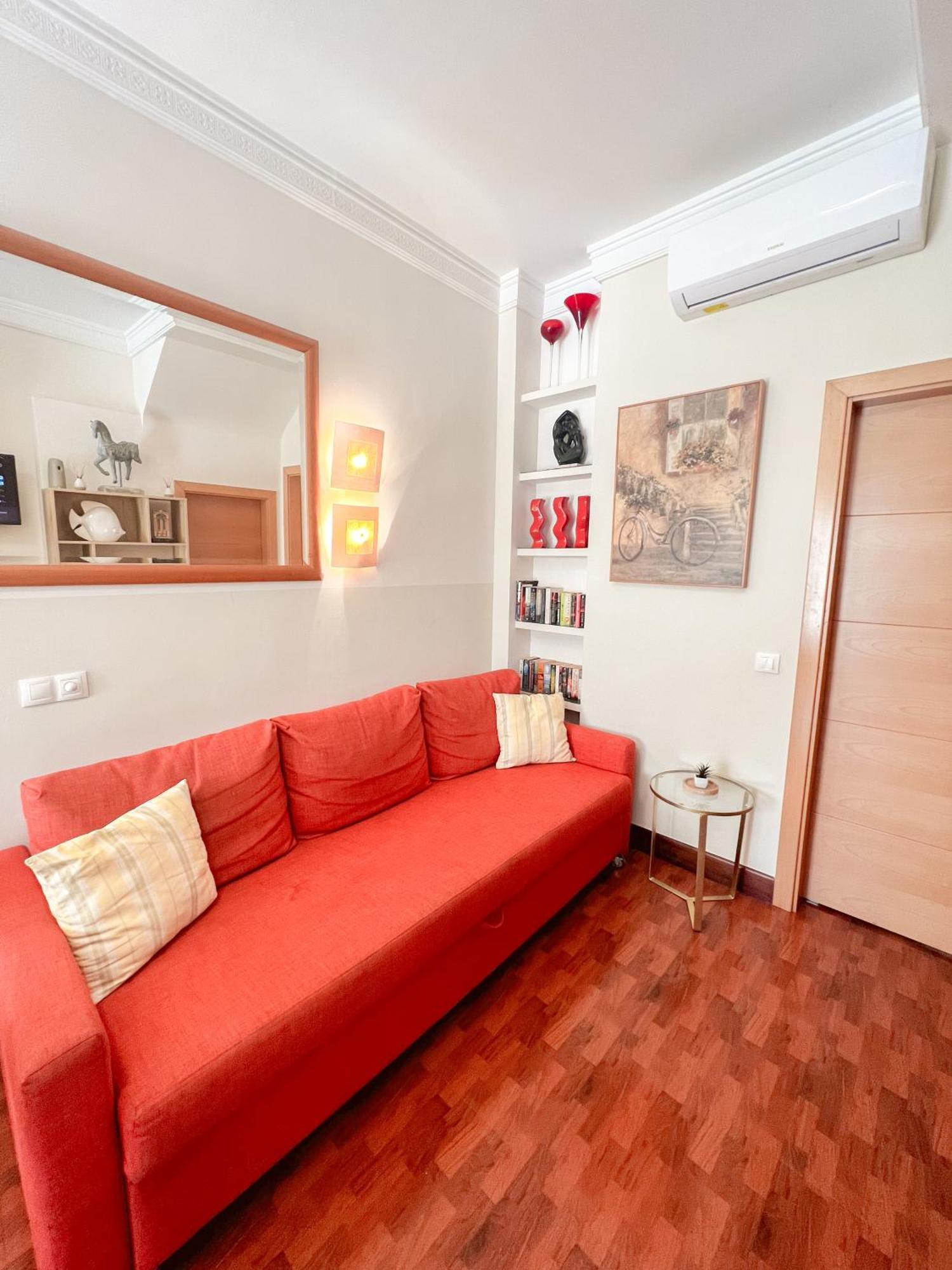 Cozy Apartment Bajondillo Sun&Beach 토레몰리노스 외부 사진