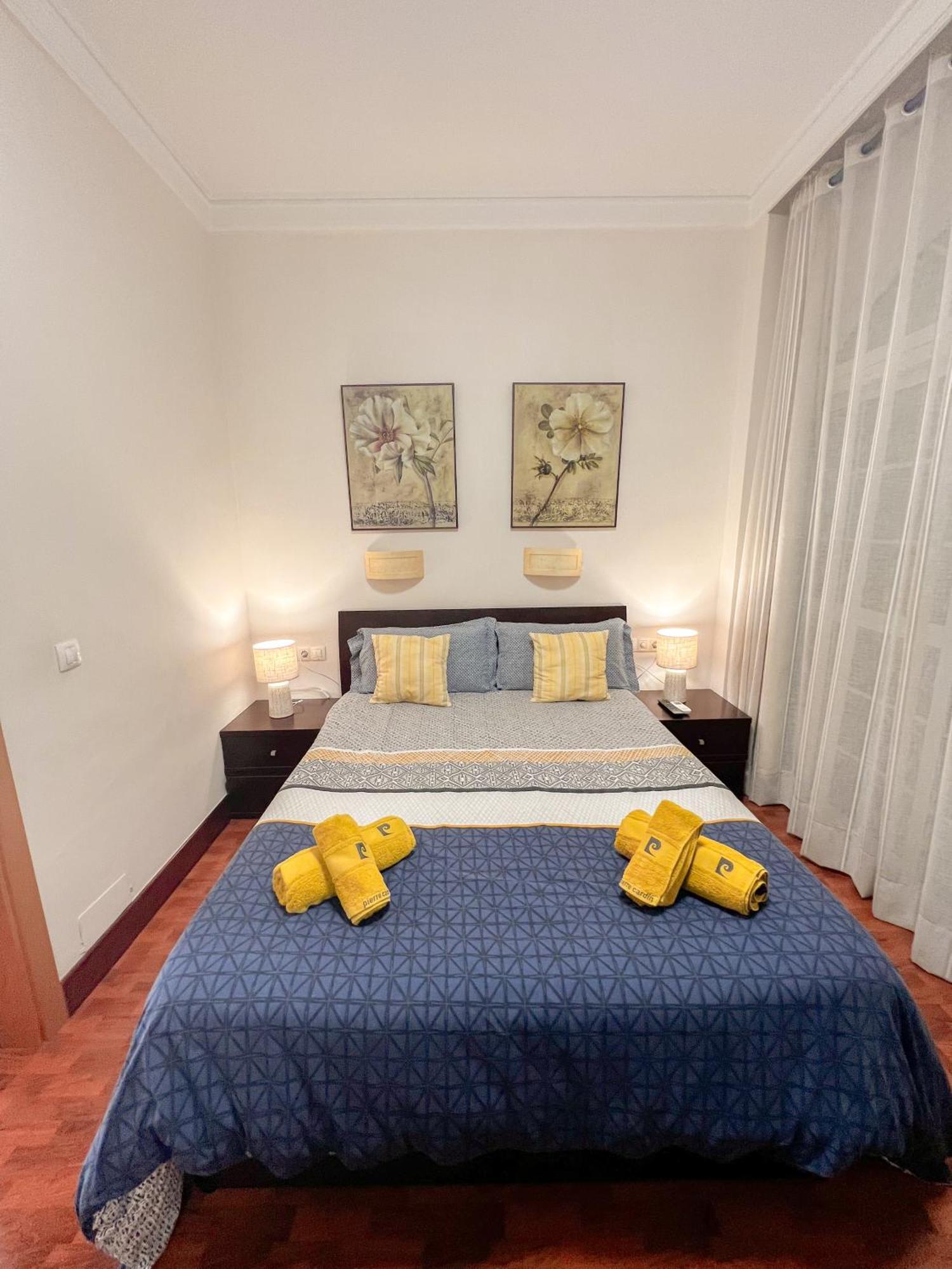 Cozy Apartment Bajondillo Sun&Beach 토레몰리노스 외부 사진