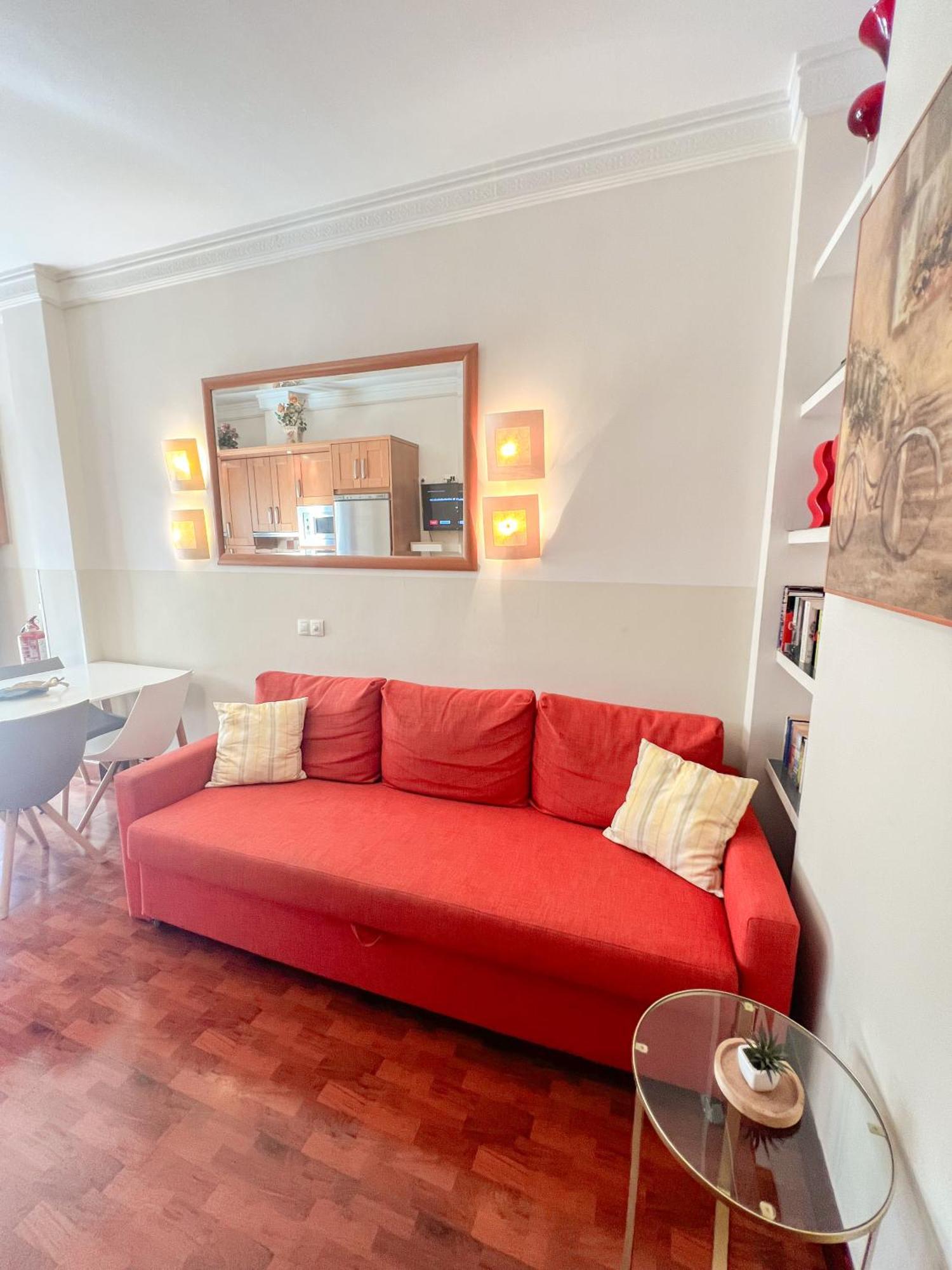 Cozy Apartment Bajondillo Sun&Beach 토레몰리노스 외부 사진