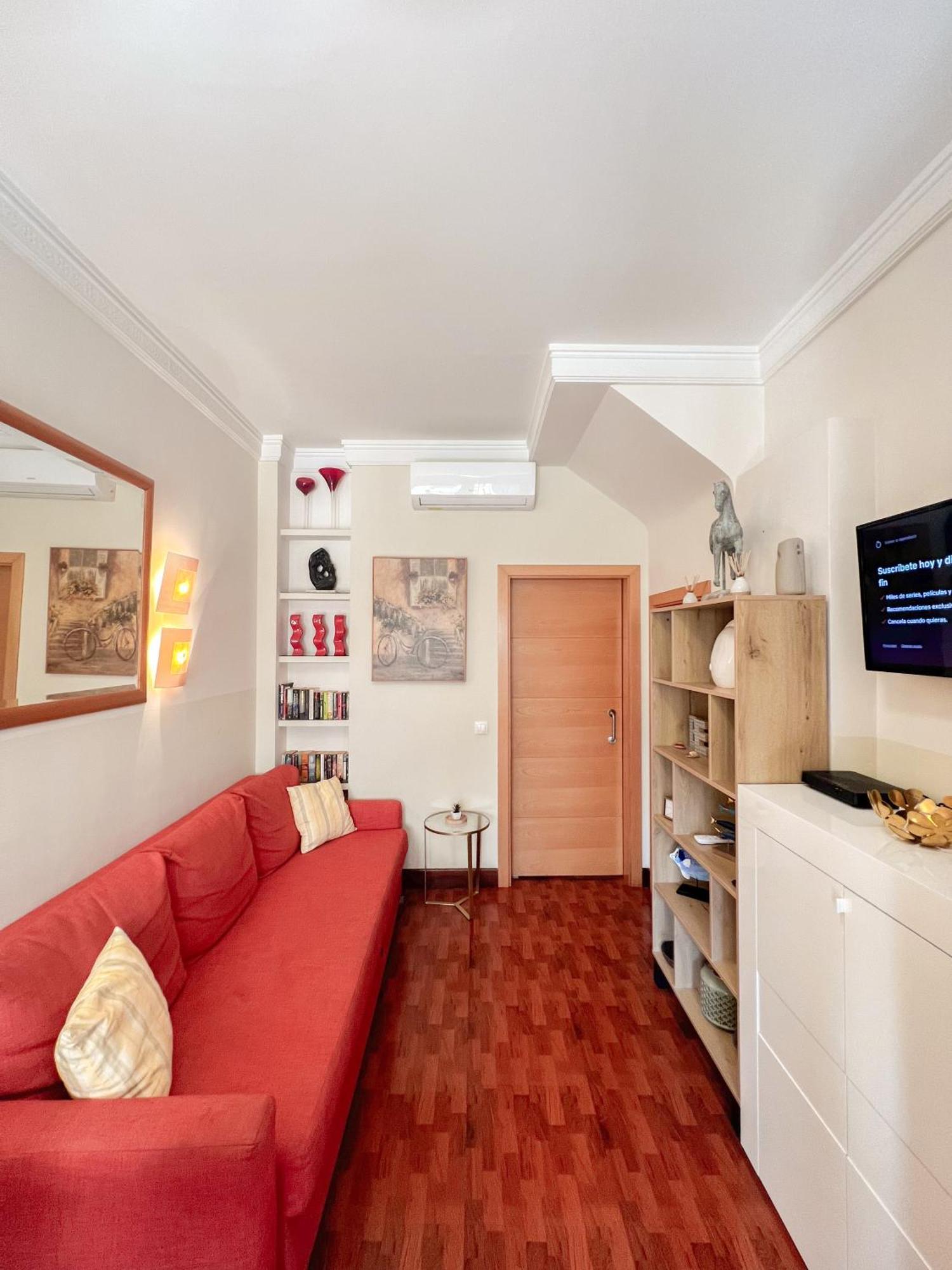 Cozy Apartment Bajondillo Sun&Beach 토레몰리노스 외부 사진