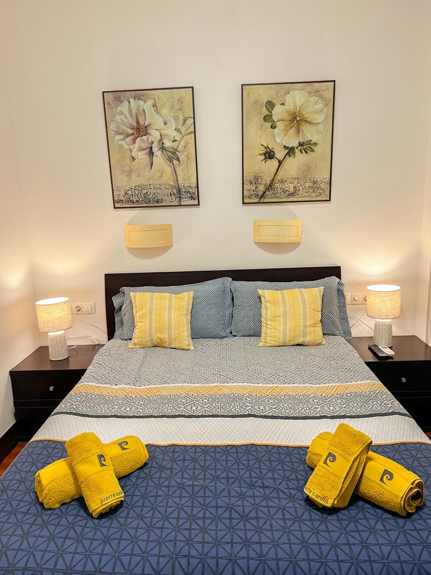 Cozy Apartment Bajondillo Sun&Beach 토레몰리노스 외부 사진