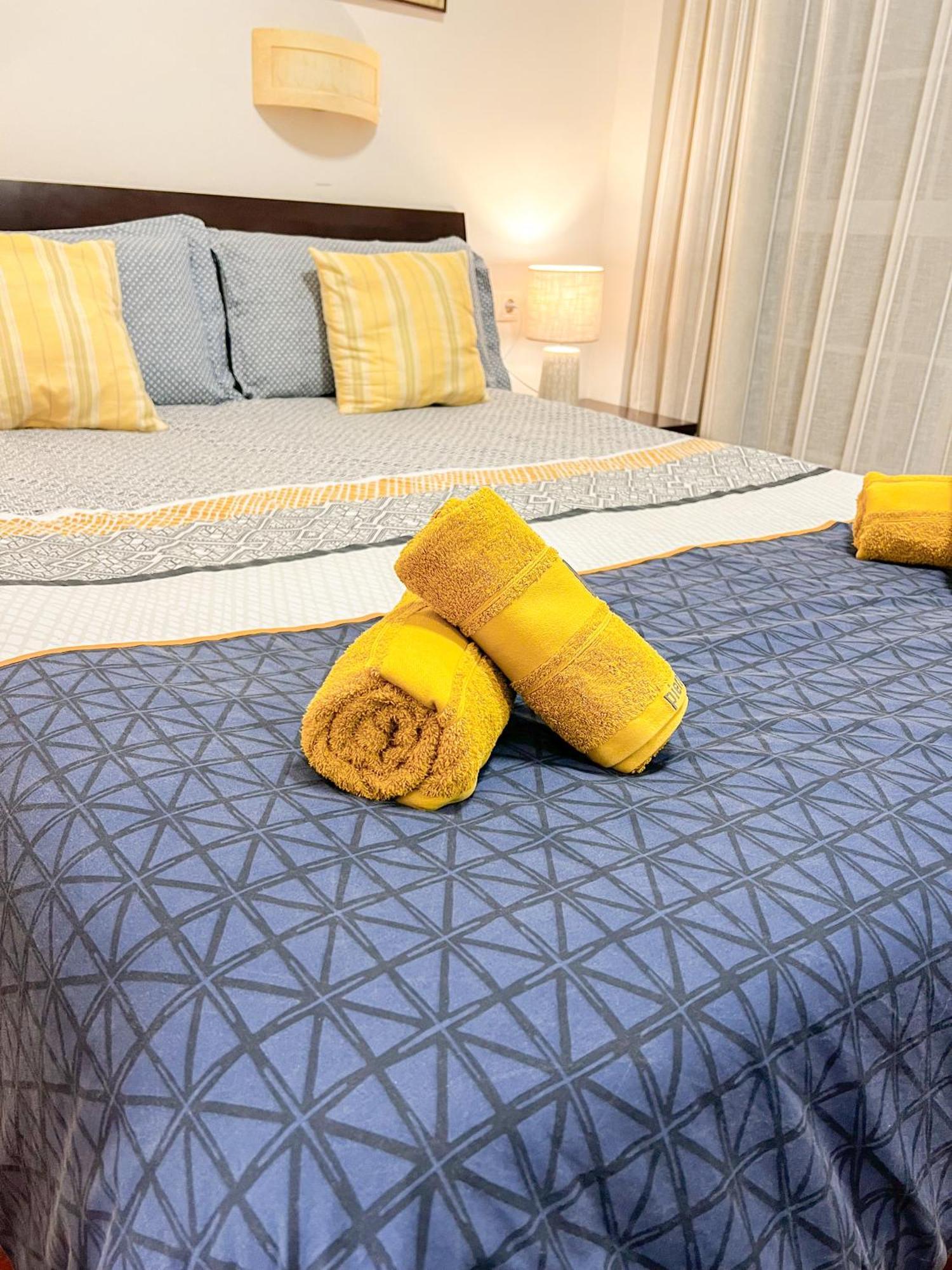 Cozy Apartment Bajondillo Sun&Beach 토레몰리노스 외부 사진