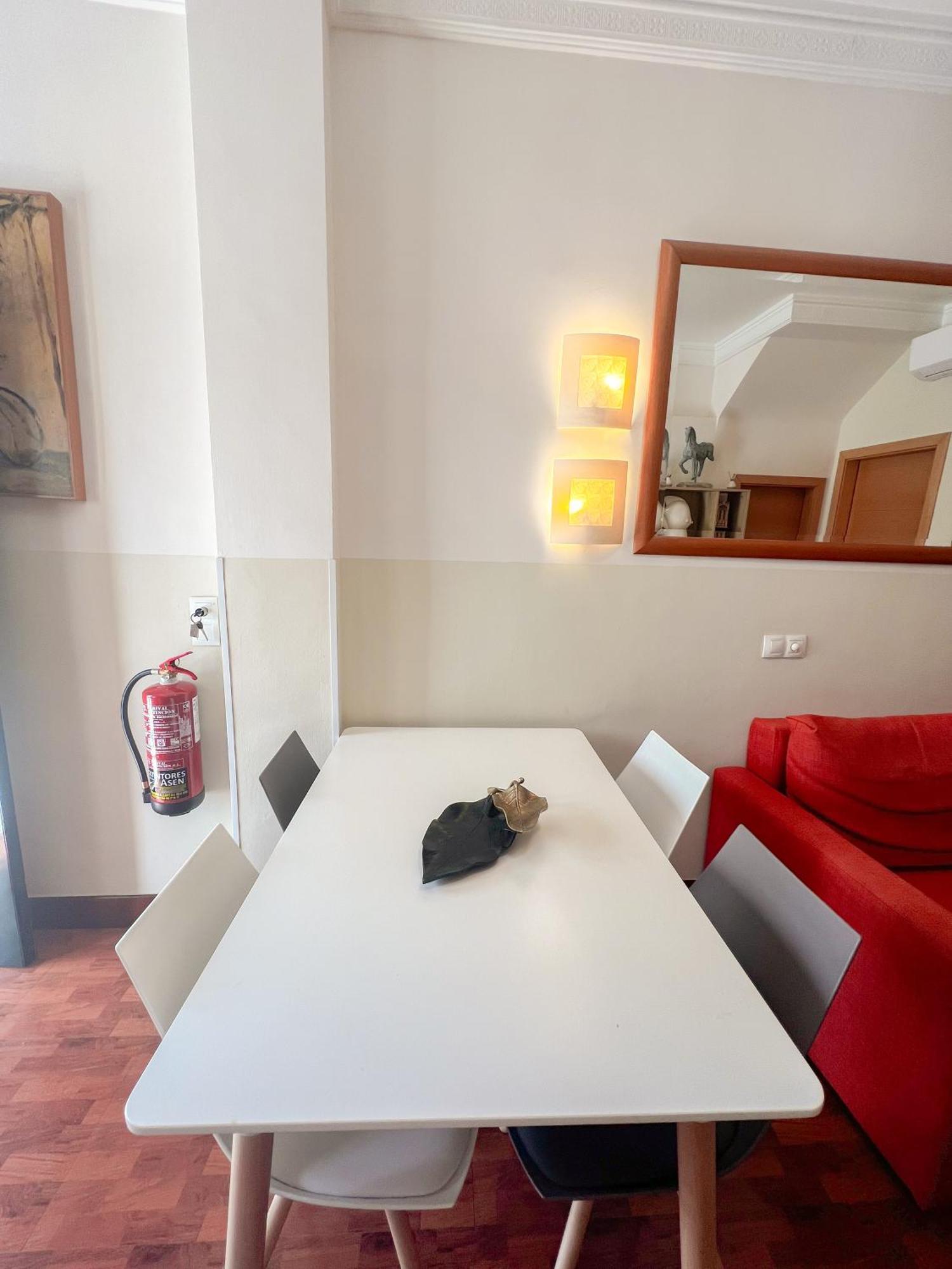 Cozy Apartment Bajondillo Sun&Beach 토레몰리노스 외부 사진