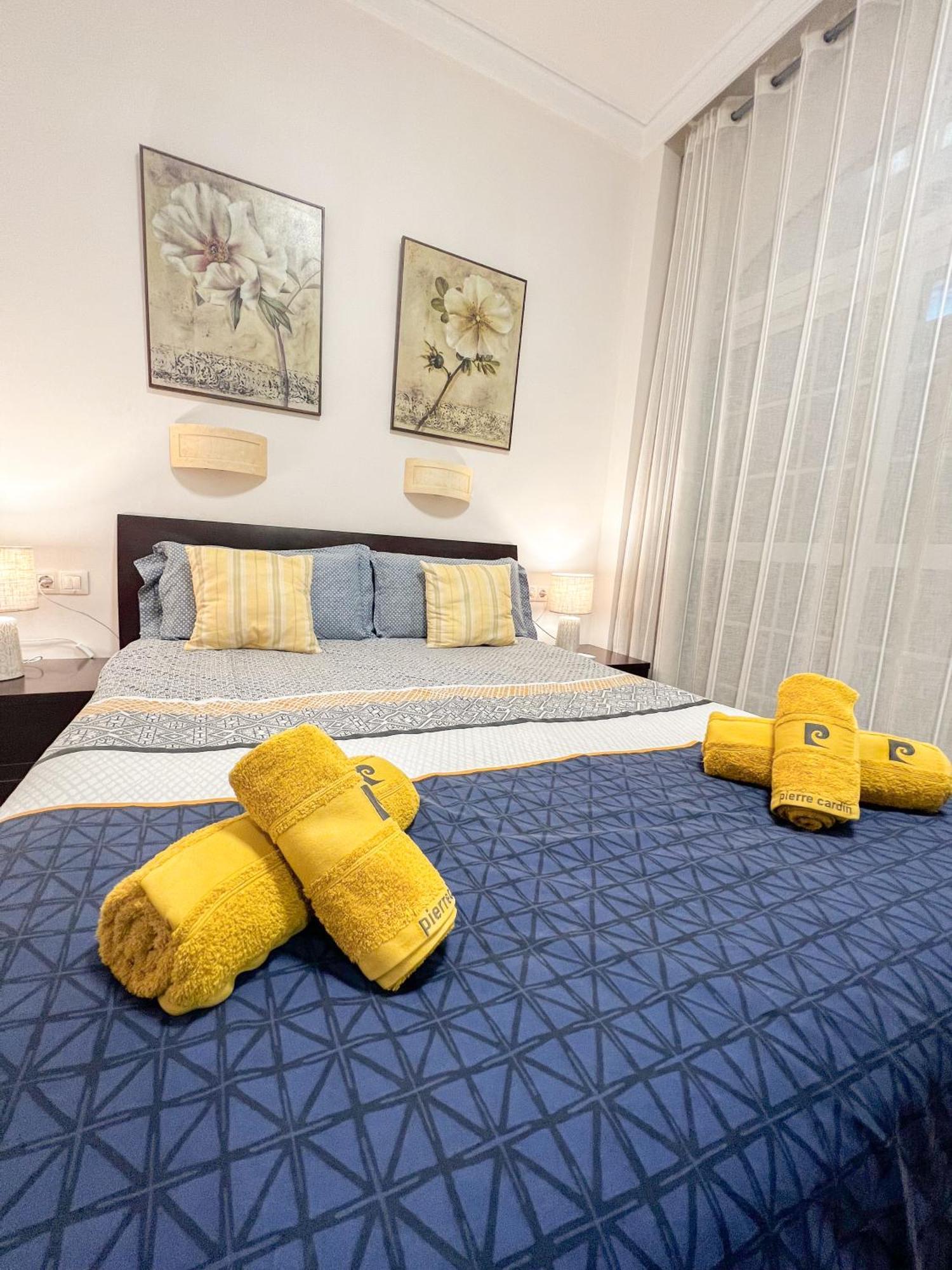 Cozy Apartment Bajondillo Sun&Beach 토레몰리노스 외부 사진