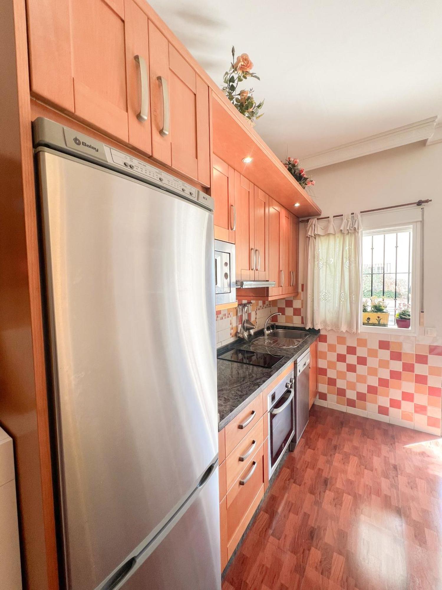 Cozy Apartment Bajondillo Sun&Beach 토레몰리노스 외부 사진