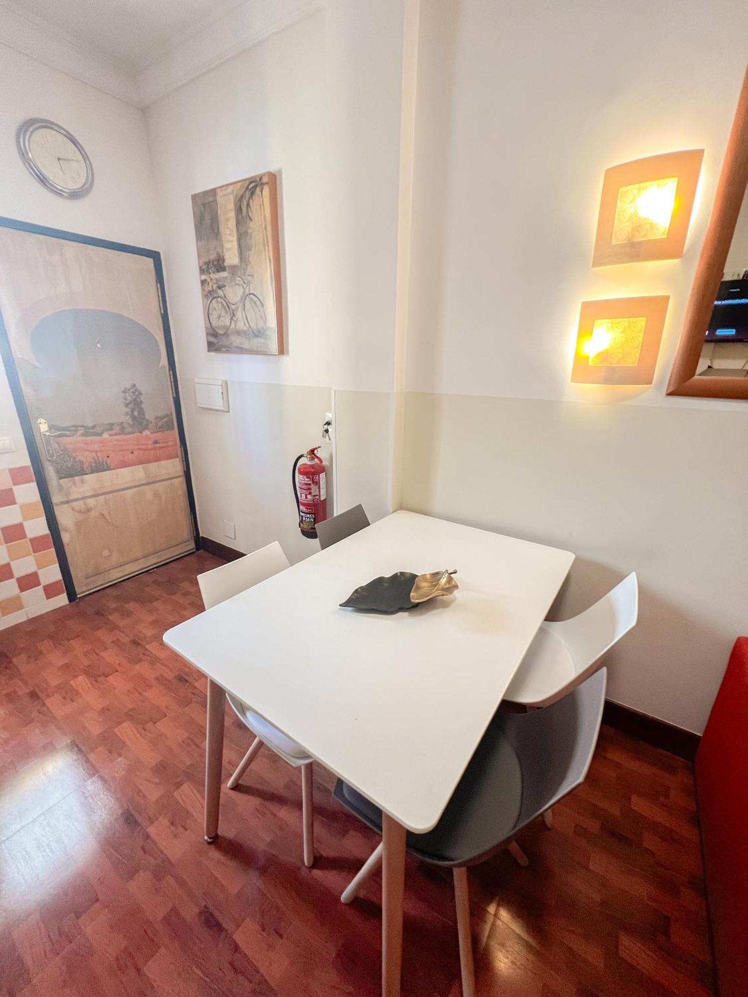 Cozy Apartment Bajondillo Sun&Beach 토레몰리노스 외부 사진