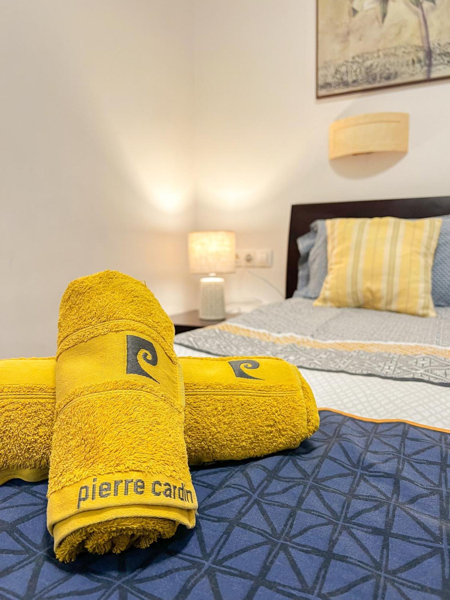 Cozy Apartment Bajondillo Sun&Beach 토레몰리노스 외부 사진