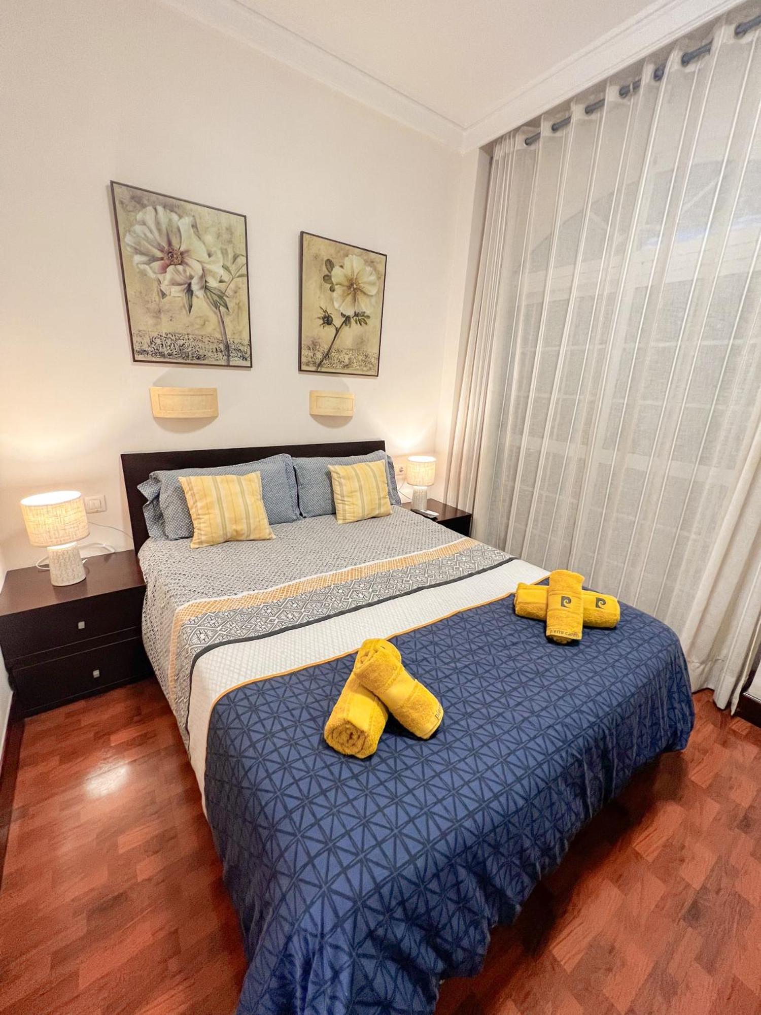 Cozy Apartment Bajondillo Sun&Beach 토레몰리노스 외부 사진