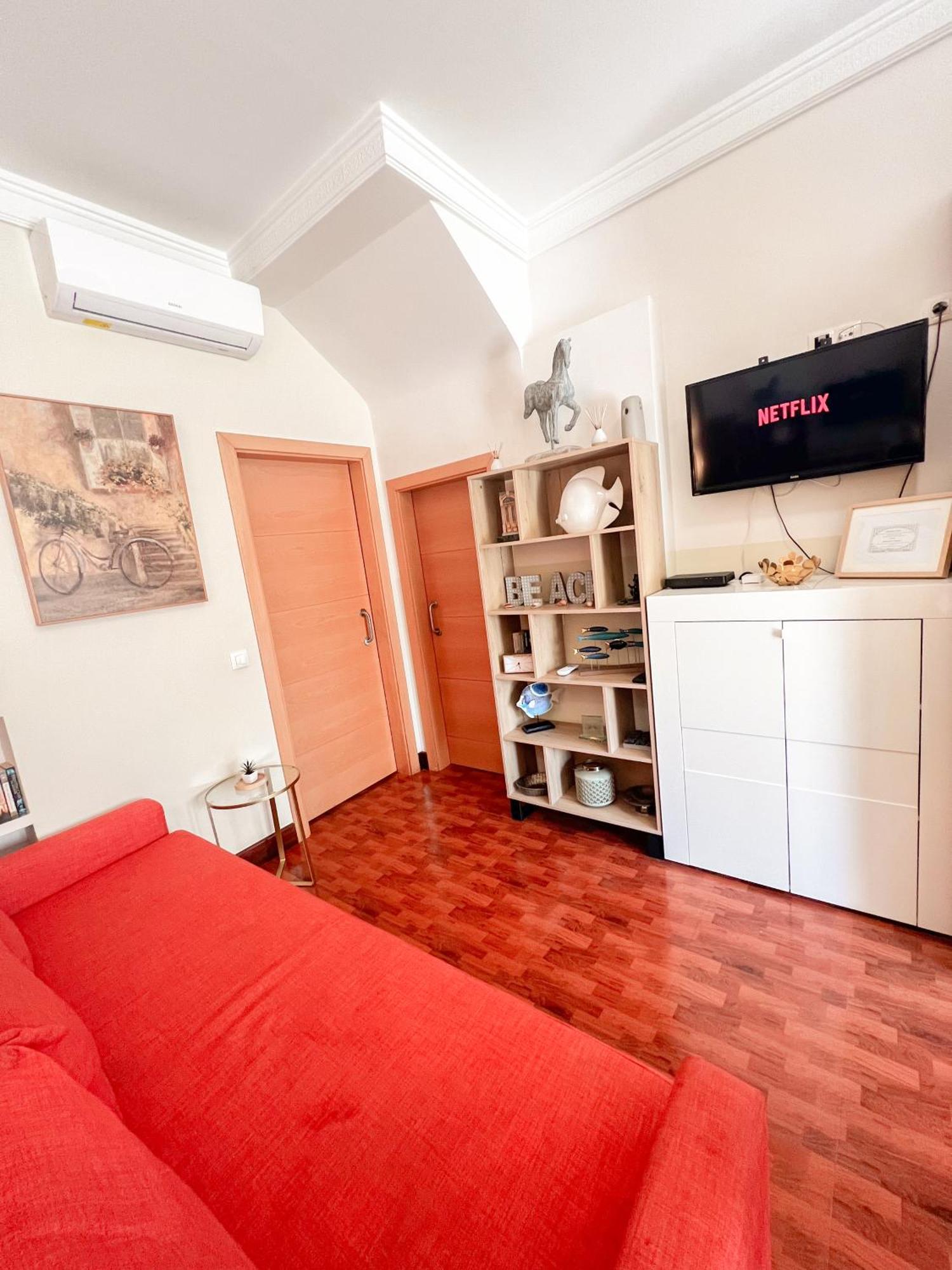 Cozy Apartment Bajondillo Sun&Beach 토레몰리노스 외부 사진