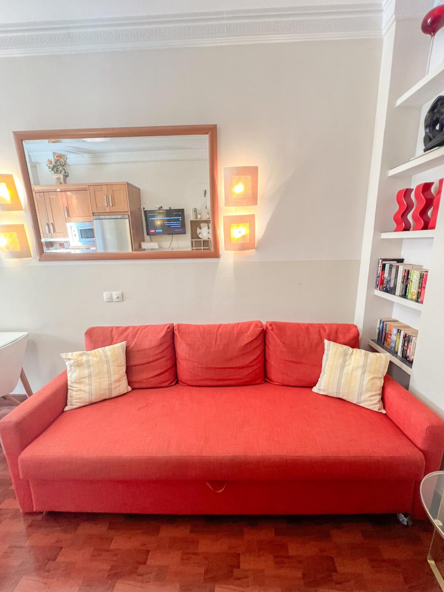 Cozy Apartment Bajondillo Sun&Beach 토레몰리노스 외부 사진